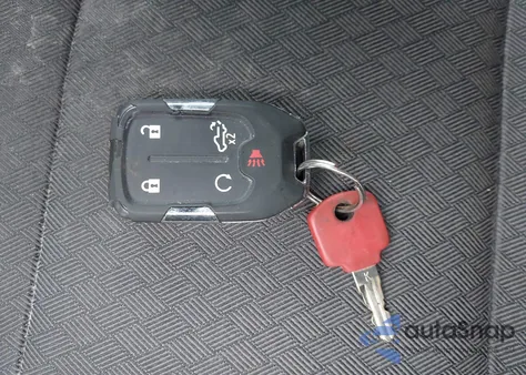 2019 Chevrolet Silverado 1500 Lt z USA, uszkodzony, nr VIN 1GCUYDED2KZ157573